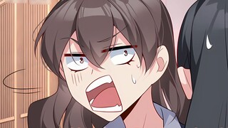 (All the girls here want to pursue me) The female boss came to my door in person to block me.