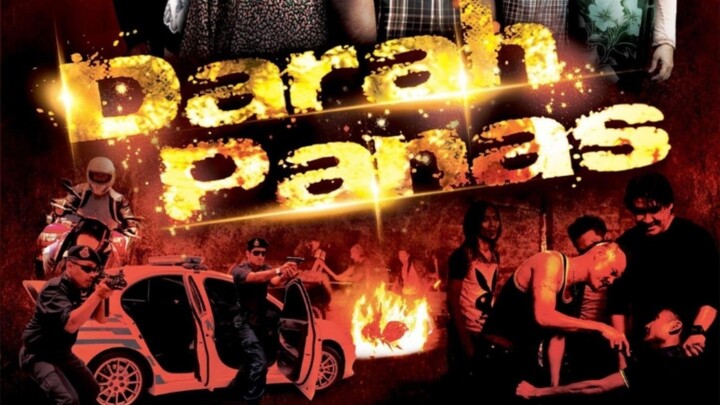 Sharnaaz Ahmad : Darah Panas