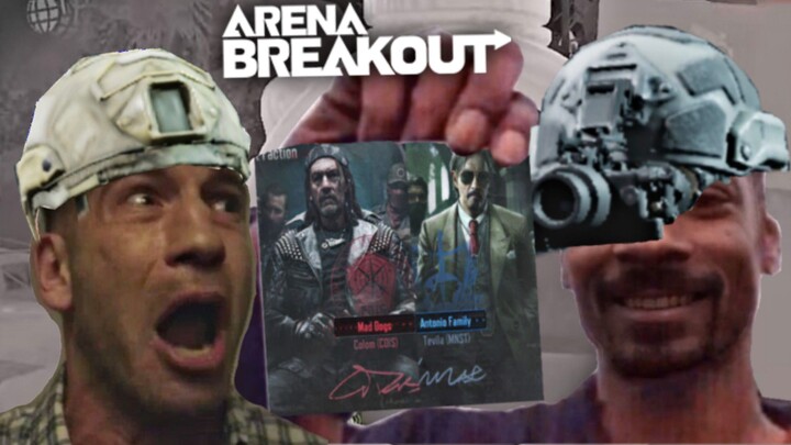Arena Breakout.EXE - Amburadul Therma di Valley Faksi