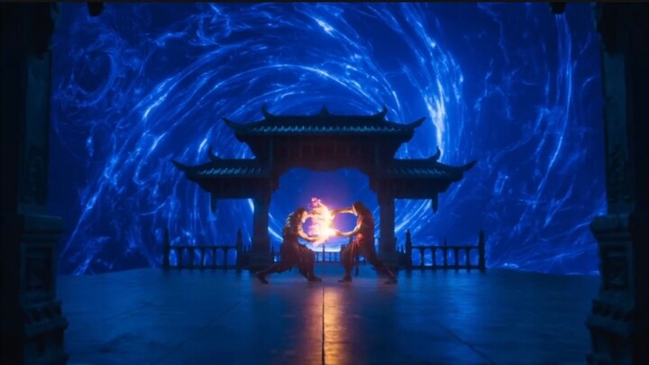Mortal Kombat 2 // Film terbaik terbaru paling epic...