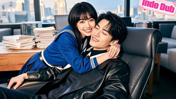 CEO tak sadar gadis  diasuhnya dua belas tahun ternyata telah jadi wanita yang paling dicintai