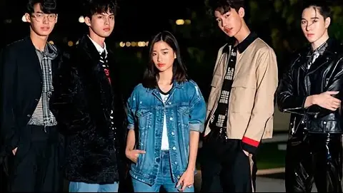 [Tik Tok] Tổng hợp "Vườn sao băng" bản Thái|F4 Thailand