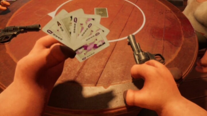 The most psychological episode