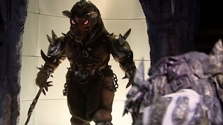 [Film&TV][Armor Hero] The first killed monster