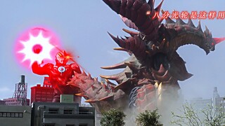 “黑暗之王的祝福，极致的暴力美学”