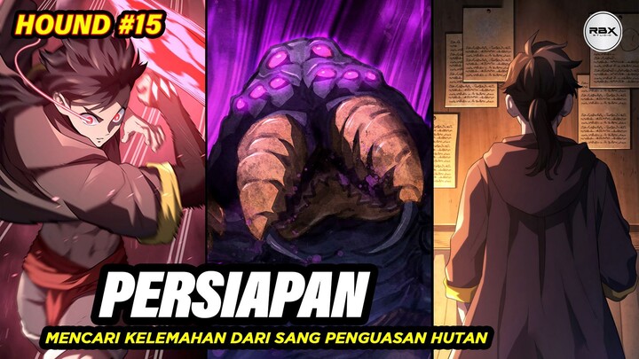 BALAS DENDAM SANG PEMBURU TERKUAT || ALUR CERITA MANHWA || PART 15
