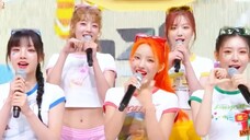 (G)I-DLE 240712 Music Bank first hit song interview