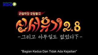 [Variety Show Sub Indo] New Journey To The West 2.5 Ep 7