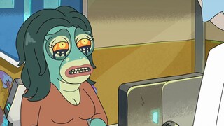 [Rick dan Morty] Orang yang paling jenius sering kali adalah orang yang paling kesepian