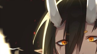 [Onmyoji 4th Anniversary/Epic High Burning] Aku akan melindungi tanah ini selamanya sampai habis!