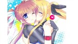 Magical Girl Nanoha theatrical version 4detonation, support the 2020 sequel