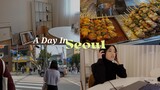 Spend Time With me in Seoul | Room tour, Korean food, Shopping