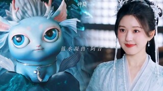 Zhao Lusi X Shen Yin Update 30.12.23 | The Last Immortal Beasts