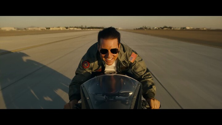 Top Gun - Maverick   (2022 Movie) - Tom Cruise