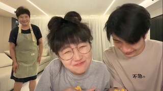 I'm only eating one plate of chicken feet tonight.