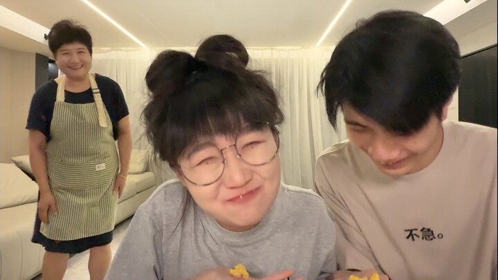 คืนนี้จะกินแค่จานหนึ่งเท่านั้น