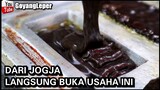 ISENG JALAN-JALAN KE JOGJA AKHIRNYA BISA BUKA BISNIS JAJANAN INI - JAKARTA STREET FOOD