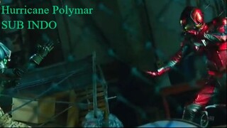 Hurricane Polymar - SUB INDO