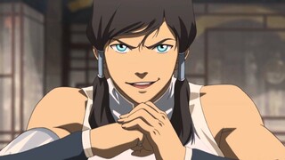 Korra Does It Like A Dude