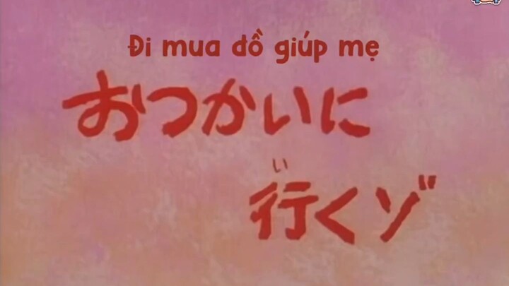 Shin Vietsub - EP 1 (1) - Đi mua đồ giúp mẹ