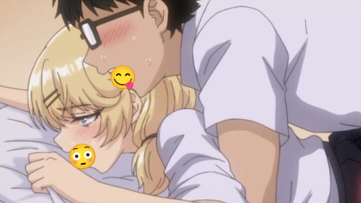 episode 3 anime romance wibu hoki😋🥵🫣