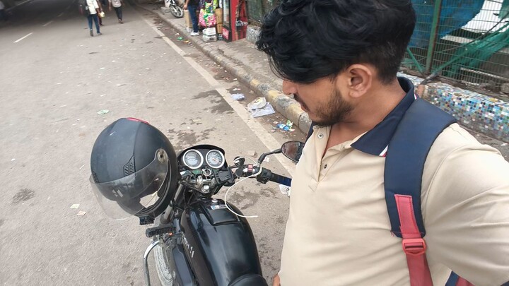 Anand vihar railway station training video vilog video