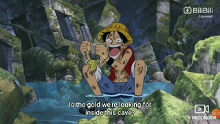 Luffy being Luffy😂