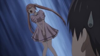 Erika forgot to wear Pantsu || A Couple of Cuckoos Episode 18