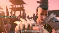 Wu Dong Qian Kun 2nd Season 3. eps.4