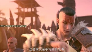 Wu Dong Qian Kun 2nd Season 3. eps.4