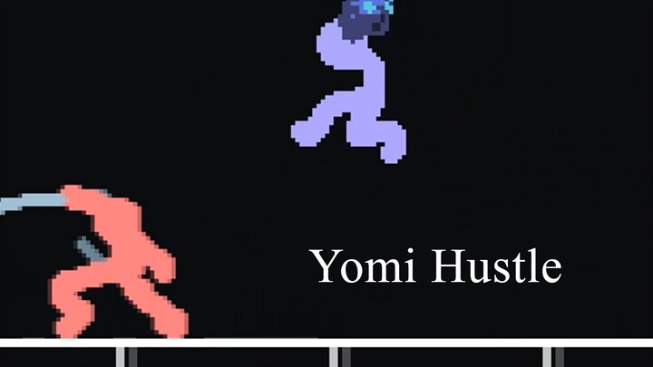 Yomi Hustle: Jupiter vs Cowboy