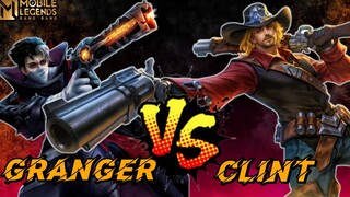 GRANGER Kasih Paham Sopan Santun Yang sebenarnya Ke CLINT !😎🔥