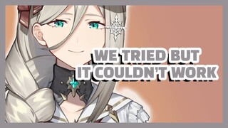 Aia and Ver Can Not Trash-talk Each Other in Wrestlesanji [Nijisanji EN Vtuber Clip]