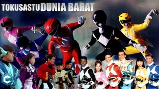 5 TOKUSATSU FAVORITE DI LUAR JEPANG