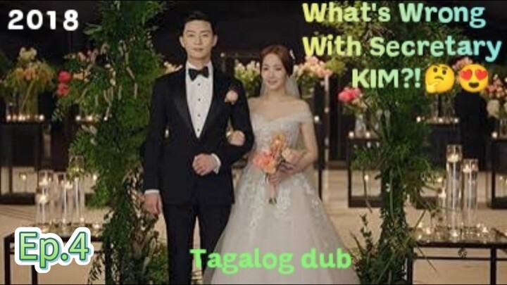 PinoyDub: w/ EngSub "W3SKIM"(RomCom) ep.4