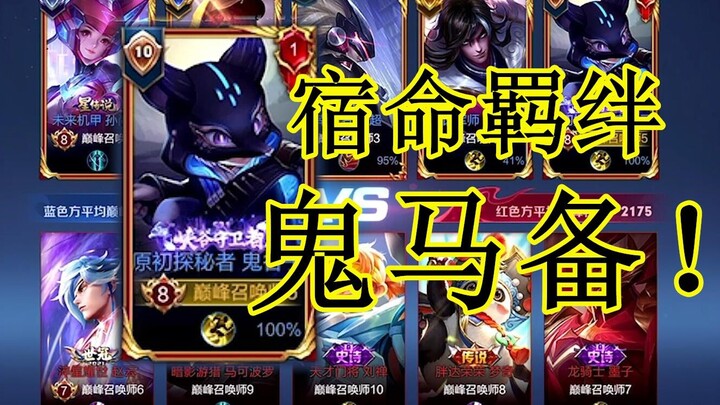 When Guiguzi Meets Sima Yi and Liu Bei: The Hidden Fate Bonds Are Awakened—How Could You Lose This G