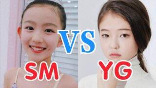[SM.YG] Công chúa nhỏ Lami và Công chúa nhỏ Ella! Bạn thích phong cách nào hơn?