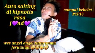 Prank Hipnotis gokil unik lucu banget bikin ketawa ngakak