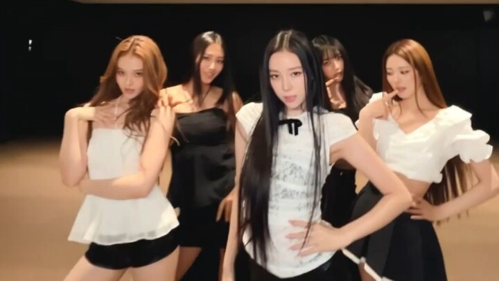 MEOVV bản Nhật “ME ME ME” – Buổi biểu diễn vũ đạo đầu tiên Cha🖤