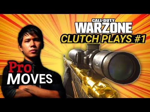 Warzone Pro - Clutch Genes #1