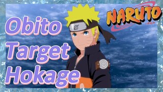 Obito Target Hokage