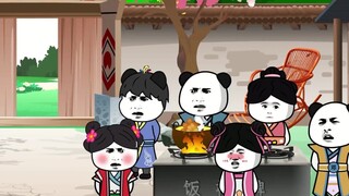 陈家修士带妖王闯庄园，本想炫耀一下，却被范统当宠物