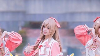 【Kiku】 Nhéo dễ thương ~ ❤ Siêu nhạy cảm❤ Đó là tất cả về bạn Jiaran cos