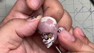 Phiên bản quê hương sơn lại Thanh Gươm Diệt Quỷ khoai môn