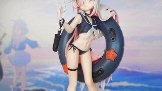 It's the feeling of summer 2~Prana summer swimsuit [Homeland hand-made dissuasion guide] "Blue Files