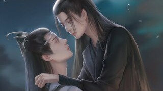 Wei WuXian Poem | The Untamed 青山不改 绿水长流 后会有期