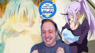 A TRUE DEMON LORD IS BORN! Slime Tensei (Tensura) Season 2 Episode 11-12 (35-36) Reaction!