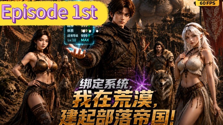Poor Guy Awakens a Mysterious System, Builds an Unstoppable Army & Becomes the Strongest Warrior ⚔️