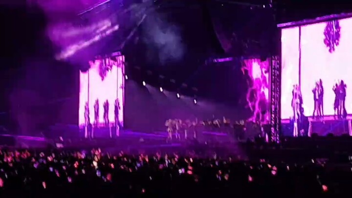 20230312 Pink Venom BLACKPINK Born Pink Tour Jakarta Day 2