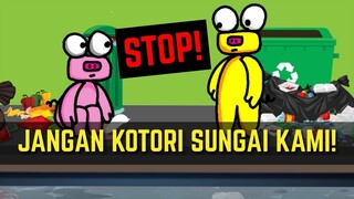 Sungai Yang Tercemar